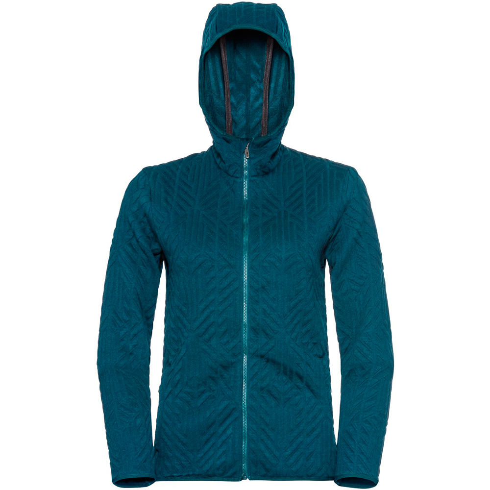 Odlo forro polar mujer Odlo Hoody midlayer full zip CORVIGLIA KINSHI 04 Odlo forro polar mujer Odlo Hoody midlayer full zip CORVIGLIA KINSHI 04