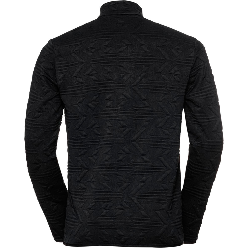Odlo forro polar hombre Odlo Midlayer 1/2 zip CORVIGLIA KINSHIP 03 Odlo forro polar hombre Odlo Midlayer 1/2 zip CORVIGLIA KINSHIP 03