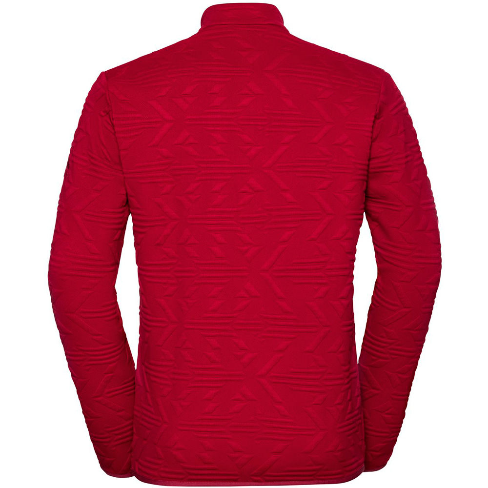 Odlo forro polar hombre Odlo Midlayer 1/2 zip CORVIGLIA KINSHIP 03 Odlo forro polar hombre Odlo Midlayer 1/2 zip CORVIGLIA KINSHIP 03