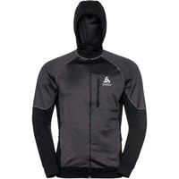Odlo forro polar hombre Odlo Hoody midlayer full zip MILLENNIUM YAKWA 04 Odlo forro polar hombre Odlo Hoody midlayer full zip MILLENNIUM YAKWA 04