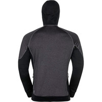 Odlo forro polar hombre Odlo Hoody midlayer full zip MILLENNIUM YAKWA 05 Odlo forro polar hombre Odlo Hoody midlayer full zip MILLENNIUM YAKWA 05
