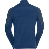 Odlo forro polar hombre Odlo Midlayer full zip MILLENNIUM YAKWARM 03 Odlo forro polar hombre Odlo Midlayer full zip MILLENNIUM YAKWARM 03