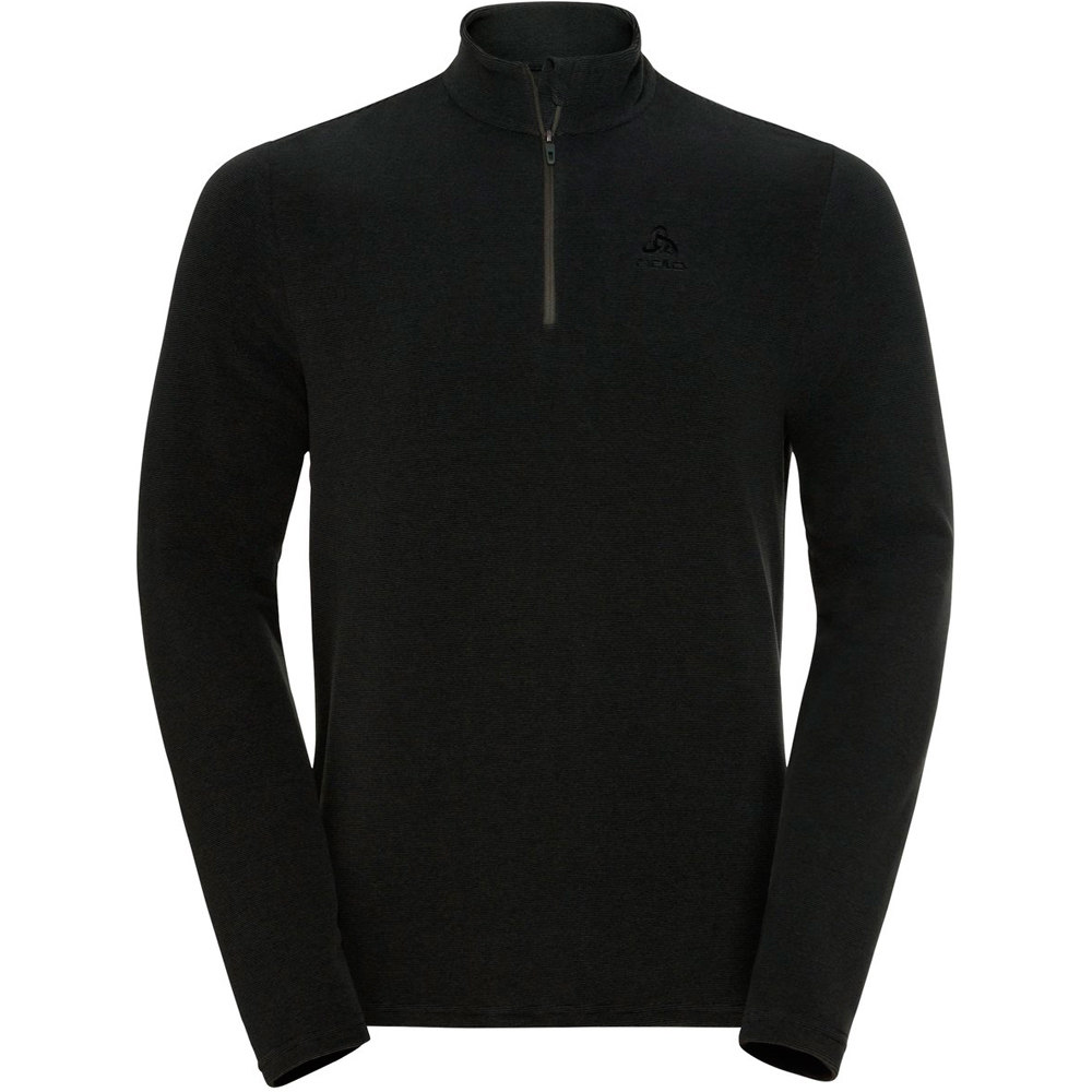Odlo forro polar hombre Odlo Midlayer 1/2 zip ROY vista detalle Odlo forro polar hombre Odlo Midlayer 1/2 zip ROY vista detalle