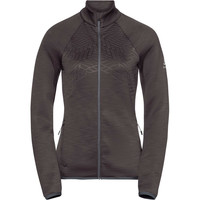 Midlayer full zip CORVIGLIA KINSHIP EM Midlayer full zip CORVIGLIA KINSHIP EM