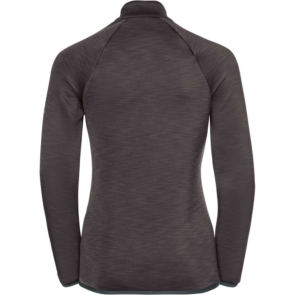 Odlo forro polar mujer Odlo Midlayer full zip CORVIGLIA KINSHIP EM 03 Odlo forro polar mujer Odlo Midlayer full zip CORVIGLIA KINSHIP EM 03
