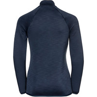Odlo forro polar mujer Odlo Midlayer full zip CORVIGLIA KINSHIP EM 03 Odlo forro polar mujer Odlo Midlayer full zip CORVIGLIA KINSHIP EM 03