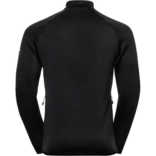 ODLO MIDLAYER FULL ZIP CORVIGLIA KINSHIP EM