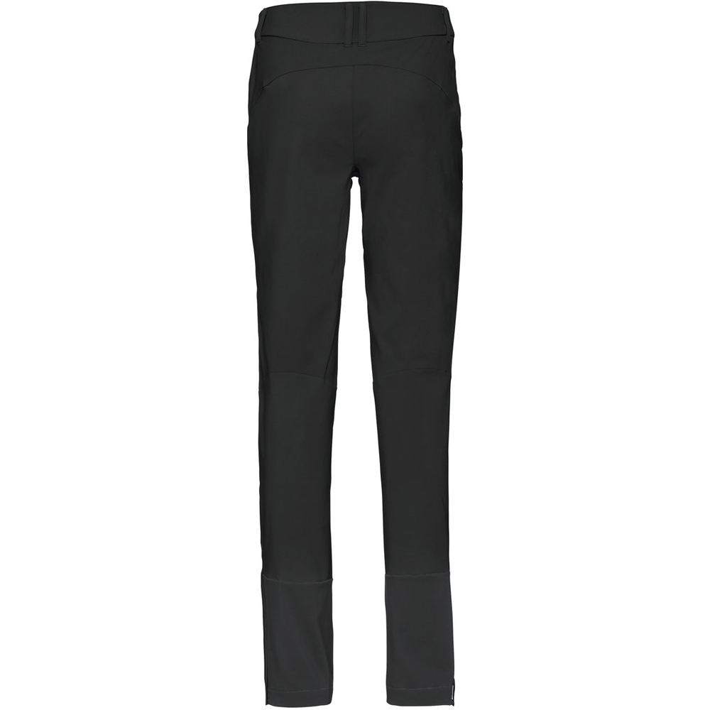 Odlo pantalón montaña mujer Odlo Pants VAL GARDENA CERAMIWARM vista trasera Odlo pantalón montaña mujer Odlo Pants VAL GARDENA CERAMIWARM vista trasera