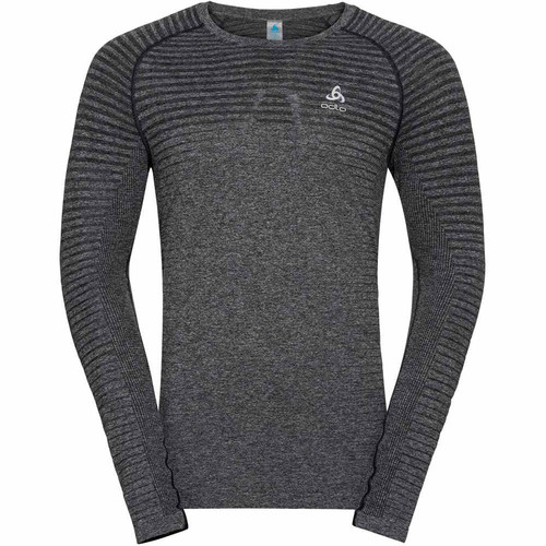 ODLO T-SHIRT L/S CREW NECK SEAMLESS ELEMENT