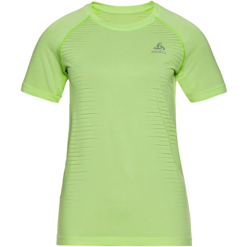 ODLO T-SHIRT S/S CREW NECK SEAMLESS ELEMENT