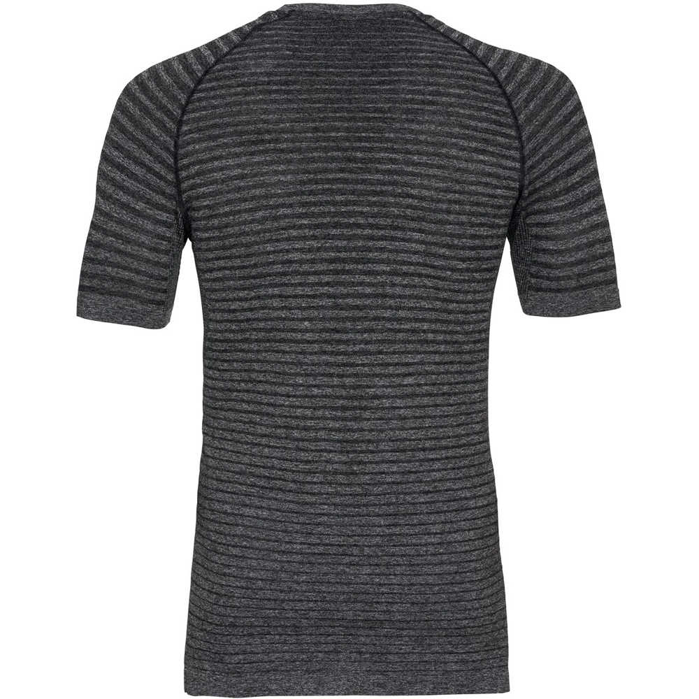 Odlo camiseta técnica manga corta hombre Odlo T-shirt s/s crew neck SEAMLESS ELEMENT 03 Odlo camiseta técnica manga corta hombre Odlo T-shirt s/s crew neck SEAMLESS ELEMENT 03
