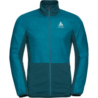Odlo camiseta técnica manga larga hombre Odlo Jacket MILLENNIUM S-THERMIC ELEMENT vista frontal Odlo camiseta técnica manga larga hombre Odlo Jacket MILLENNIUM S-THERMIC ELEMENT vista frontal