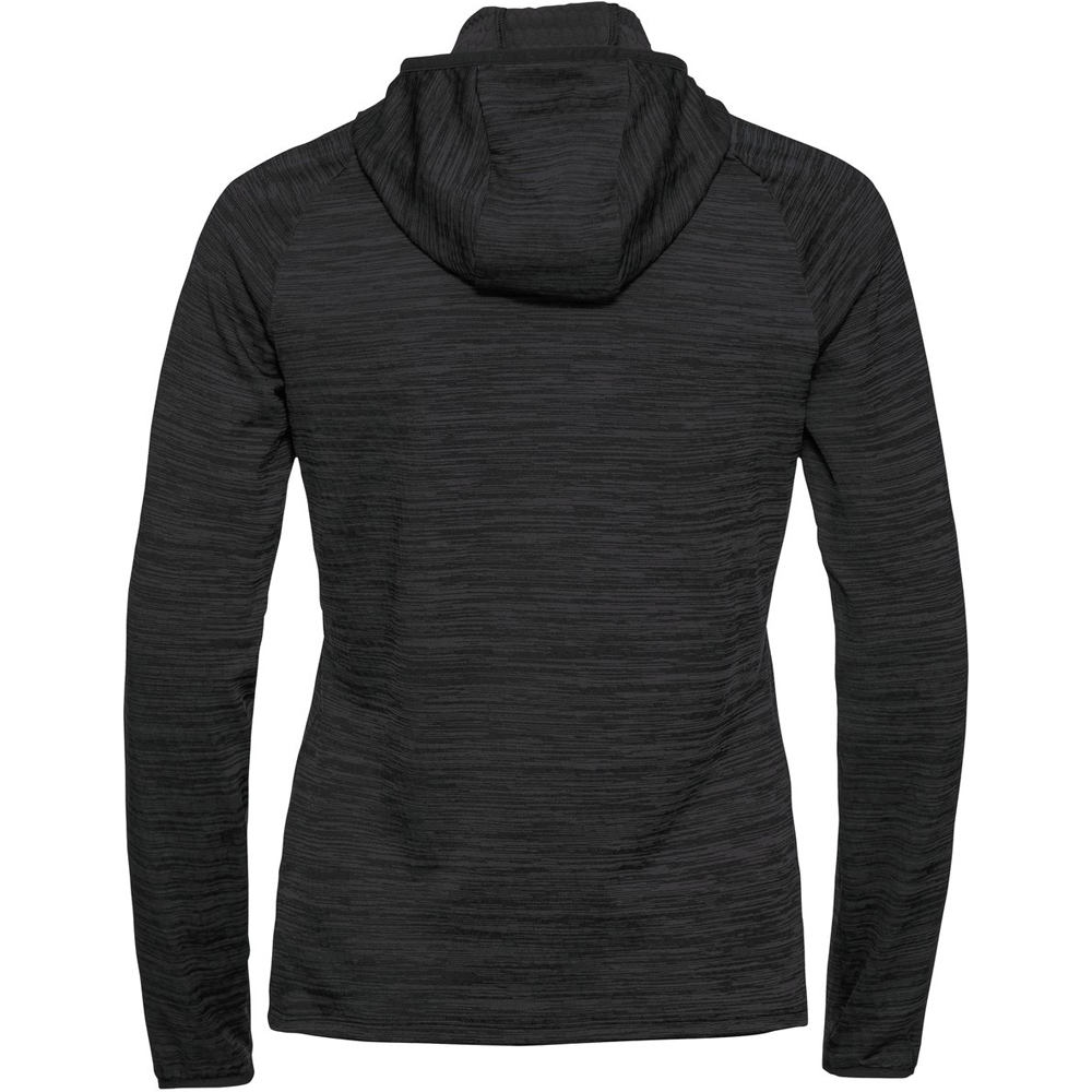 Odlo camiseta técnica manga larga mujer Odlo Hoody midlayer MILLENNIUM ELEMENT 03 Odlo camiseta técnica manga larga mujer Odlo Hoody midlayer MILLENNIUM ELEMENT 03