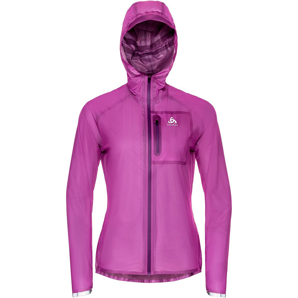 Odlo CHAQUETA RUNNING MUJER Odlo Jacket ZEROWEIGHT DUAL DRY WATERPROOF 04 Odlo CHAQUETA RUNNING MUJER Odlo Jacket ZEROWEIGHT DUAL DRY WATERPROOF 04