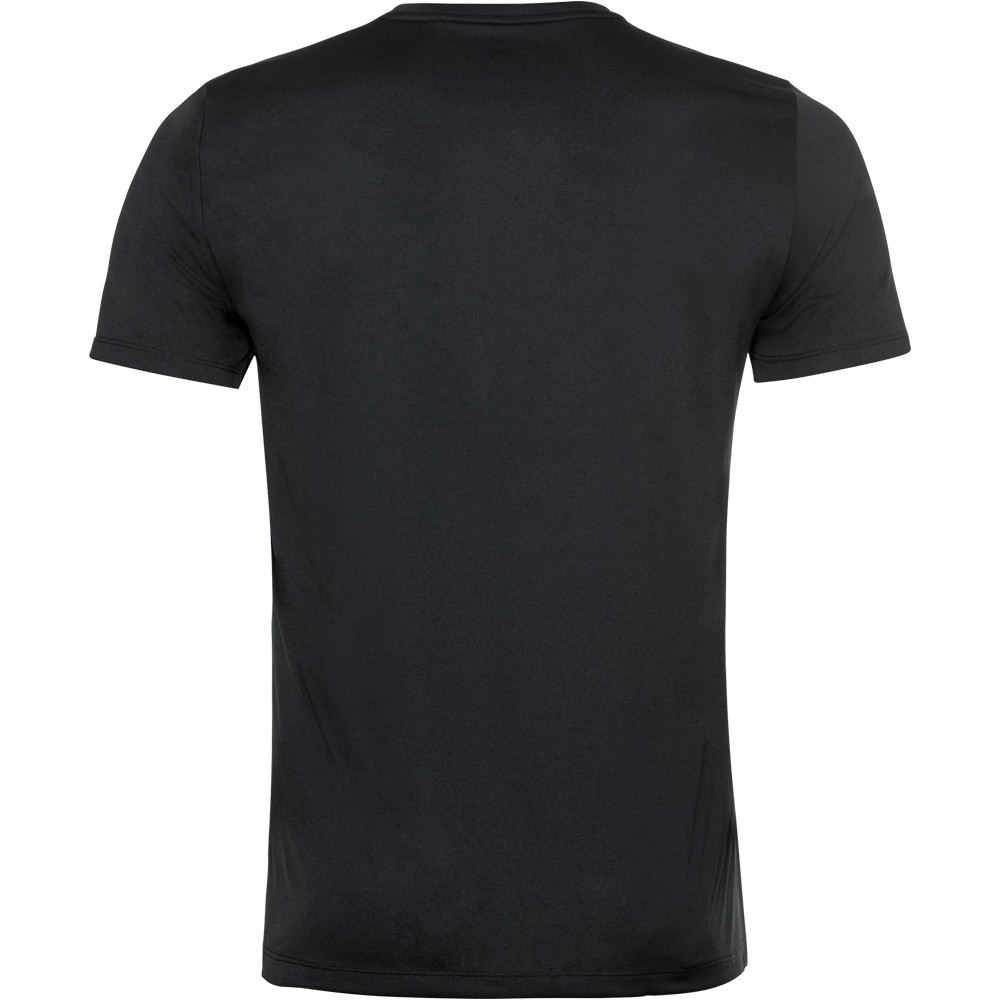 Odlo camiseta técnica manga corta hombre Odlo T-shirt s/s crew neck ELEMENT LIGHT PRIN vista trasera Odlo camiseta técnica manga corta hombre Odlo T-shirt s/s crew neck ELEMENT LIGHT PRIN vista trasera
