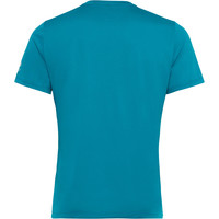 Odlo camiseta técnica manga corta hombre Odlo T-shirt s/s crew neck ELEMENT LIGHT PRIN 03 Odlo camiseta técnica manga corta hombre Odlo T-shirt s/s crew neck ELEMENT LIGHT PRIN 03