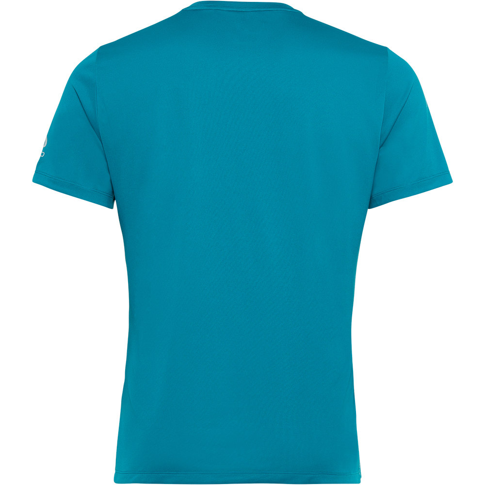 Odlo camiseta técnica manga corta hombre Odlo T-shirt s/s crew neck ELEMENT LIGHT PRIN 03 Odlo camiseta técnica manga corta hombre Odlo T-shirt s/s crew neck ELEMENT LIGHT PRIN 03