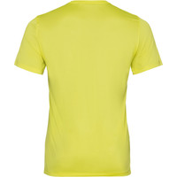 Odlo camiseta técnica manga corta hombre Odlo T-shirt s/s crew neck ELEMENT LIGHT PRIN vista trasera Odlo camiseta técnica manga corta hombre Odlo T-shirt s/s crew neck ELEMENT LIGHT PRIN vista trasera