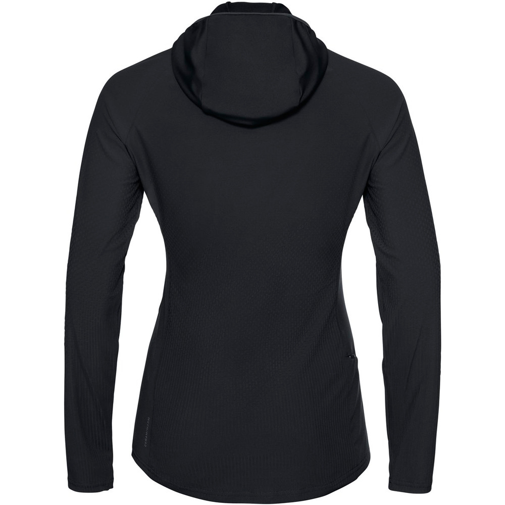Odlo camiseta técnica manga larga mujer Odlo Hoody midlayer ZEROWEIGHT CERAMIWARM 03 Odlo camiseta técnica manga larga mujer Odlo Hoody midlayer ZEROWEIGHT CERAMIWARM 03