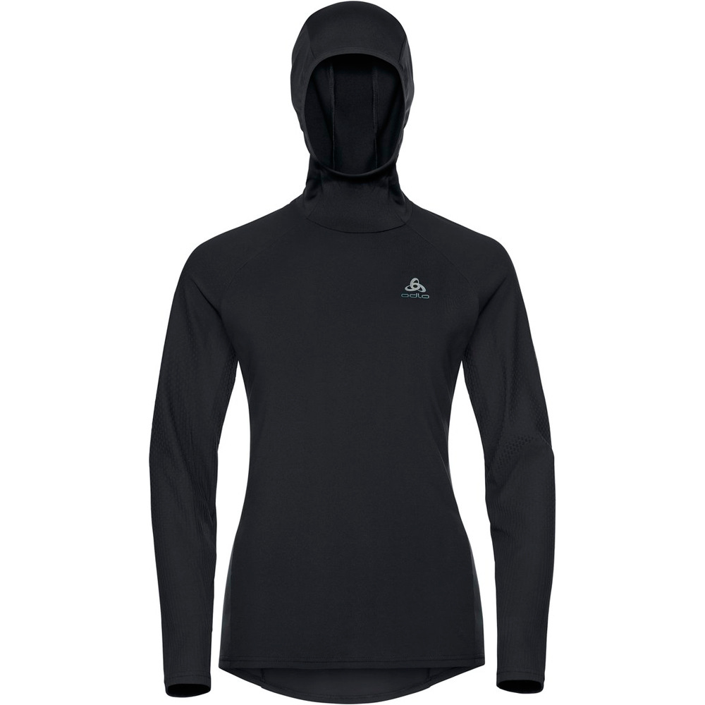 Odlo camiseta técnica manga larga mujer Odlo Hoody midlayer ZEROWEIGHT CERAMIWARM 04 Odlo camiseta técnica manga larga mujer Odlo Hoody midlayer ZEROWEIGHT CERAMIWARM 04