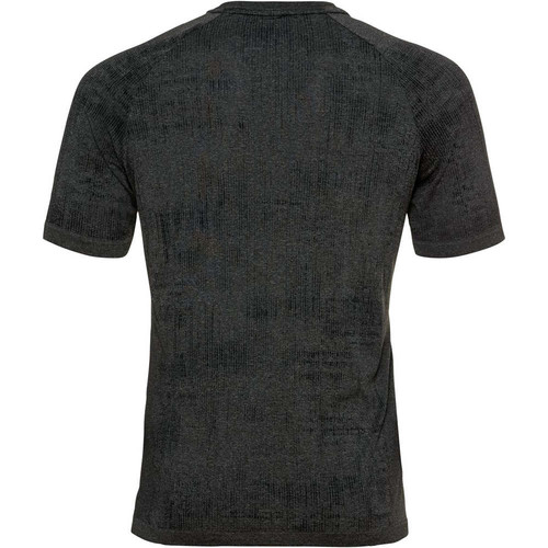 ODLO T-SHIRT S/S CREW NECK BLACKCOMB PRO negro