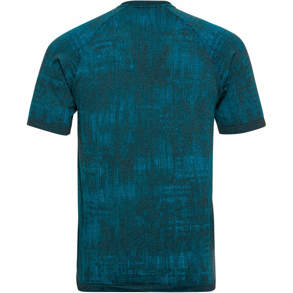 Odlo camiseta técnica manga corta hombre Odlo T-shirt s/s crew neck BLACKCOMB PRO 03 Odlo camiseta técnica manga corta hombre Odlo T-shirt s/s crew neck BLACKCOMB PRO 03