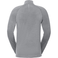 Odlo camiseta técnica manga larga hombre Odlo Midlayer 1/2 zip MILLENNIUM YAKWARM 03 Odlo camiseta técnica manga larga hombre Odlo Midlayer 1/2 zip MILLENNIUM YAKWARM 03