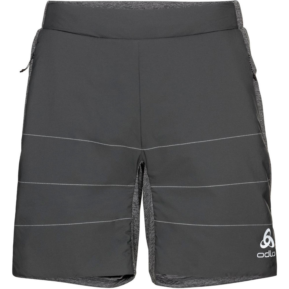 Odlo pantaloneta técnica hombre Odlo Shorts MILLENNIUM S-THERMIC vista detalle Odlo pantaloneta técnica hombre Odlo Shorts MILLENNIUM S-THERMIC vista detalle