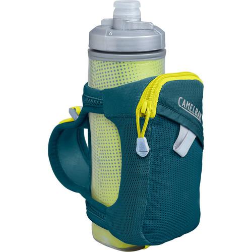 CAMELBAK QUICK GRIP CHILL+ PEAK 1/2 L AZ gris