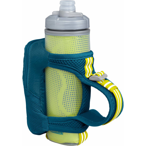 CAMELBAK QUICK GRIP CHILL+ PEAK 1/2 L AZ gris