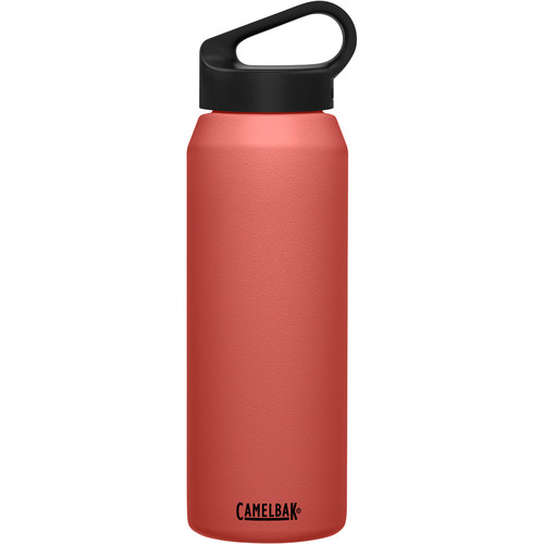 CAMELBAK CARRY CAP SS INS BOTTLE 32 OZ 1 L RS