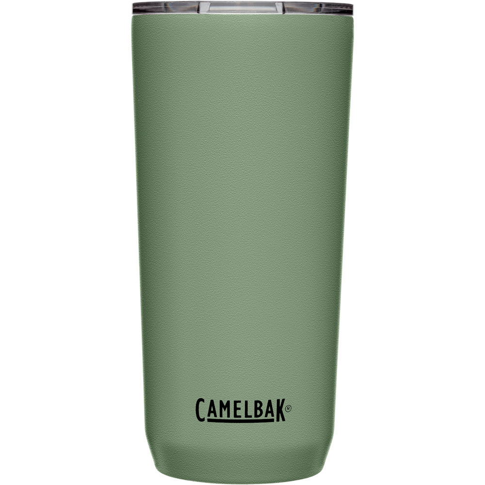 Camelbak potos Camelbak TRUMBLER 20 0,6 l vaso alto VE vista frontal Camelbak potos Camelbak TRUMBLER 20 0,6 l vaso alto VE vista frontal