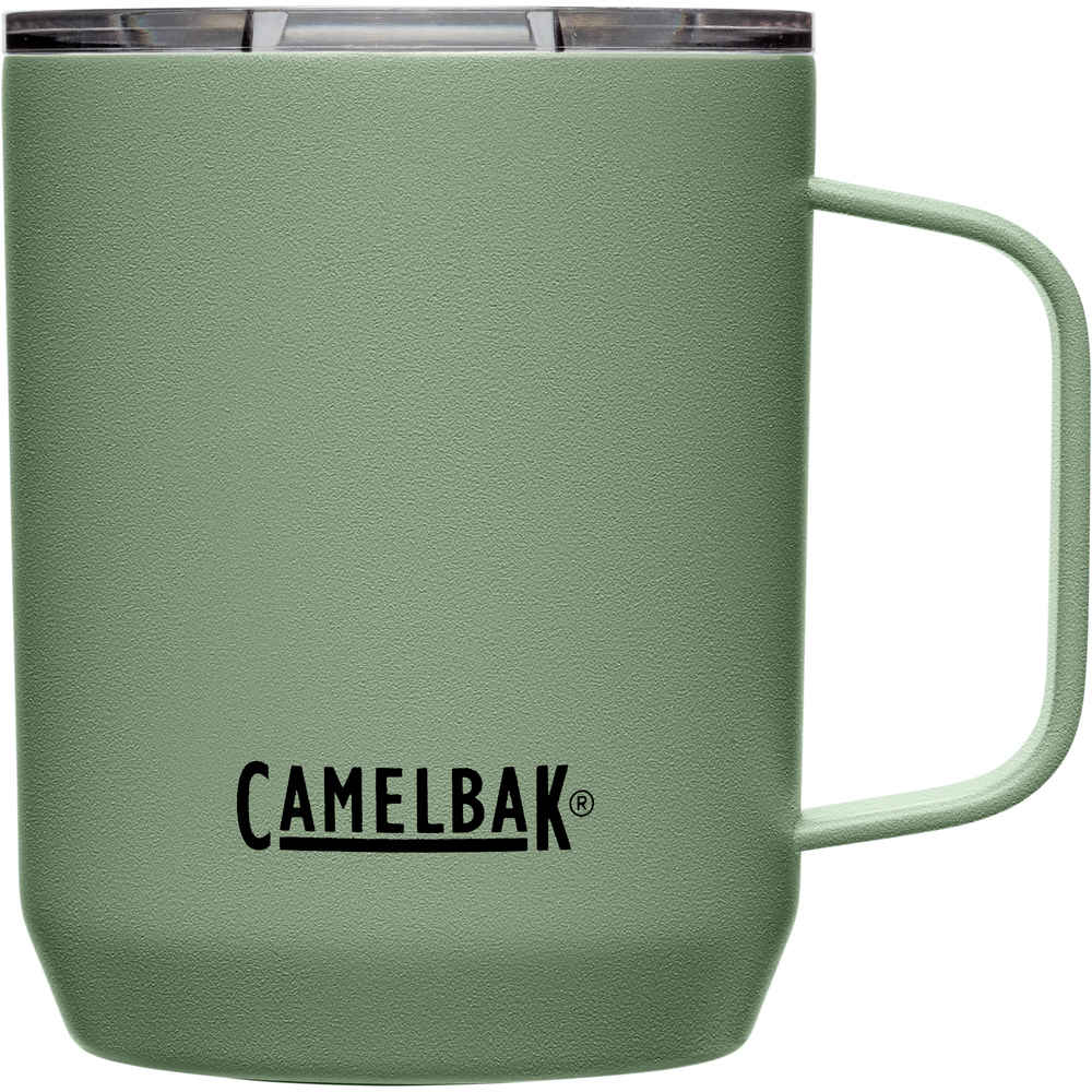 Camelbak potos Camelbak CAMP MUG 12 0,35 l taza VE vista frontal Camelbak potos Camelbak CAMP MUG 12 0,35 l taza VE vista frontal