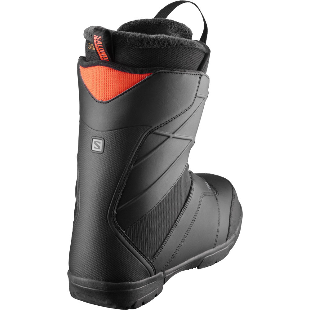 Salomon botas snowboard hombre Salomon SNOW. BOOTS FACTION BOA NE lateral interior Salomon botas snowboard hombre Salomon SNOW. BOOTS FACTION BOA NE lateral interior