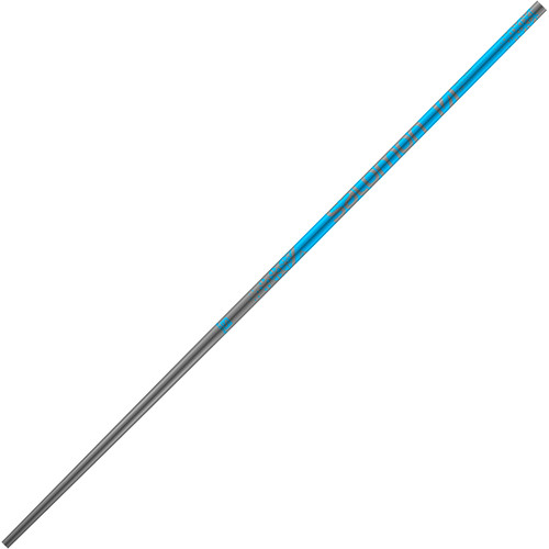 SALOMON POLES RENTAL ANODIZED ADULT gris