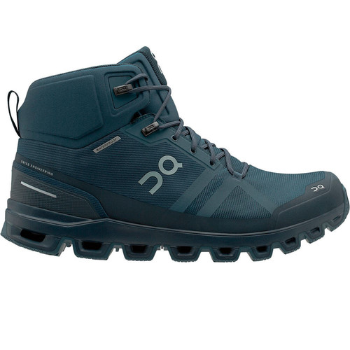 ON CLOUDROCK WATERPROOF MN azul
