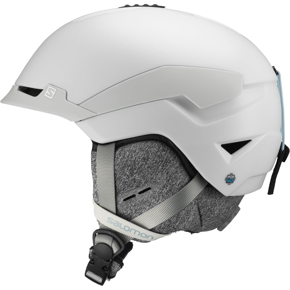 Salomon casco esquí Salomon HELMET QUEST W BL 01 Salomon casco esquí Salomon HELMET QUEST W BL 01