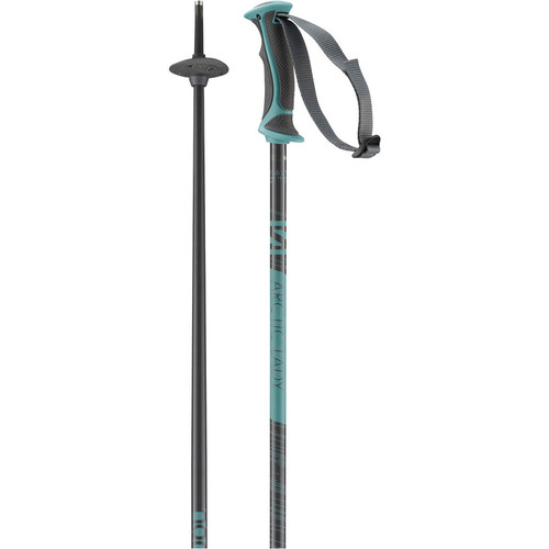 SALOMON POLES ARCTIC LADY gris