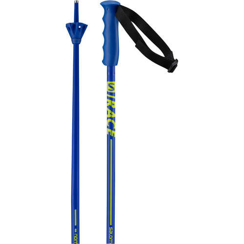 SALOMON POLES SRACE JR AZ azul