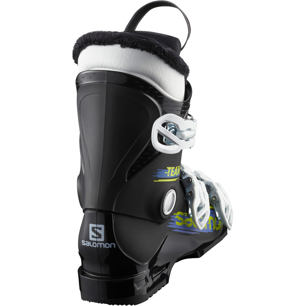 Salomon botas de esquí niño ALP. BOOTS TEAM T3 lateral interior Salomon botas de esquí niño ALP. BOOTS TEAM T3 lateral interior