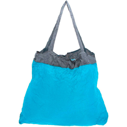 SEATOSUMMIT ULTRA-SIL NANO SHOPPING BAG 25L verde