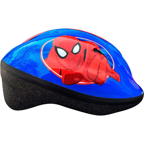 STAMP CASCO SPIDER-MAN