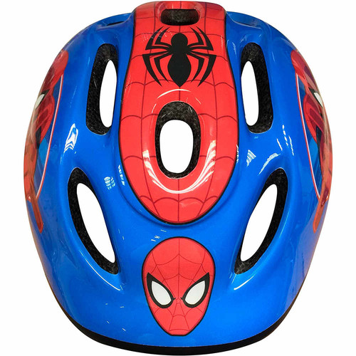 STAMP CASCO SPIDER-MAN