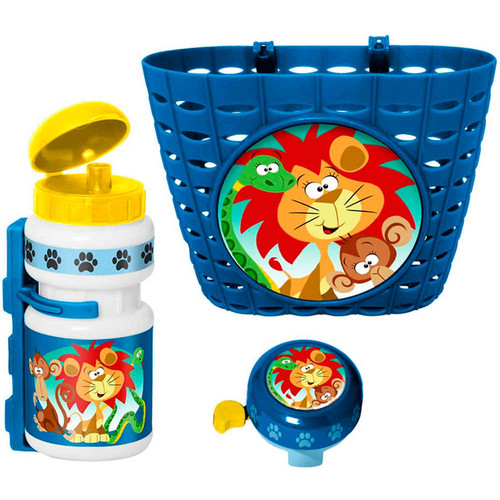 STAMP COMBO LES ANIMAUX DE LA JUNGLE