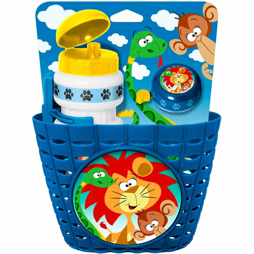 STAMP COMBO LES ANIMAUX DE LA JUNGLE