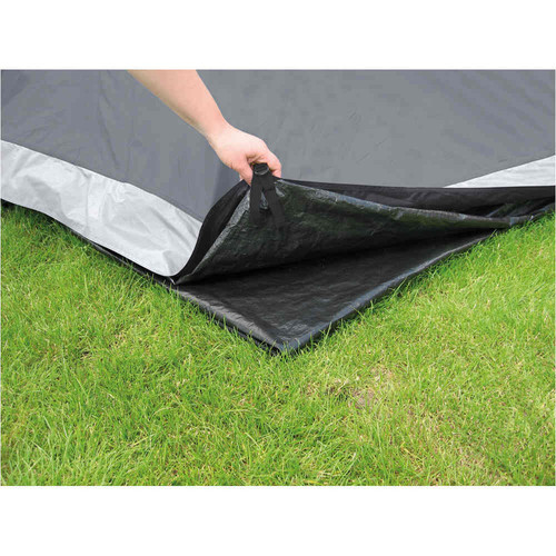 EASY CAMP SUELO SUPLEMENTARIO BASE AIR 500 gris