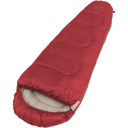 EASY CAMP COSMOS JUNIOR RED S.BAG verde