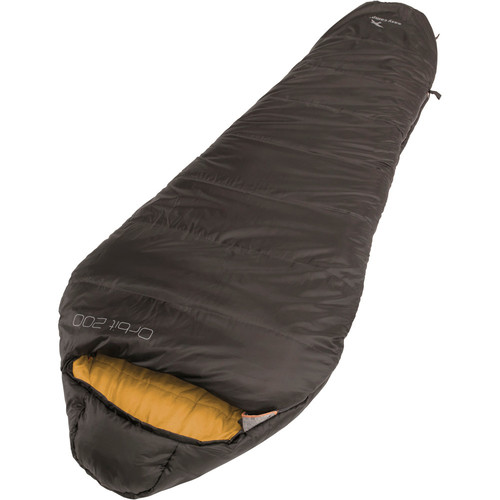 EASY CAMP ORBIT 200 -1C S.BAG negro