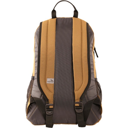 EASY CAMP DETROIT 20 L GOLDEN PALM YELLOW MOCHILA marron