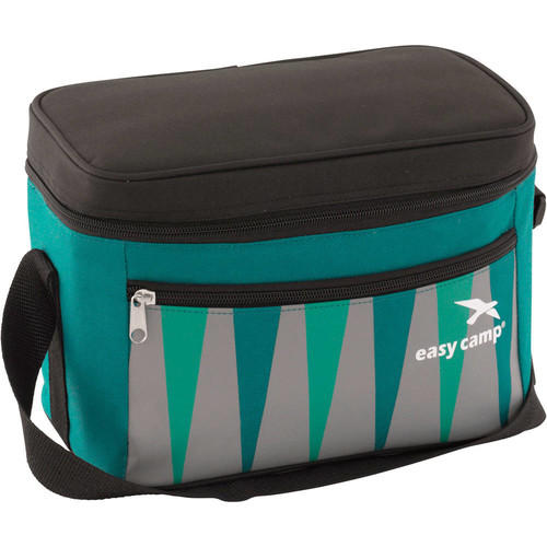 EASY CAMP BACKGAMMON COOL BAG M 15 L verde